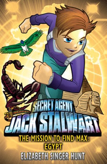 Jack Stalwart: The Mission to find Max - Egypt: Book 14