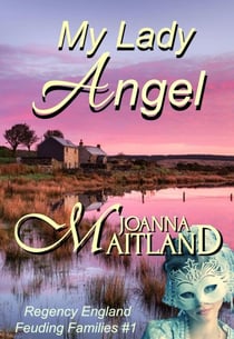 My Lady Angel - Feuding Families, #1