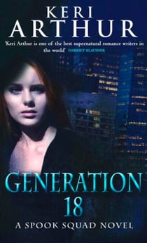 Generation 18 - Number 2 in series