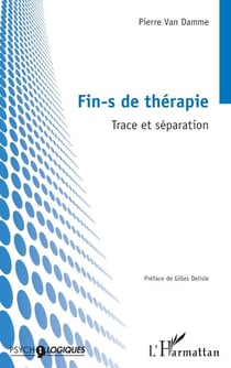 Fin-s de thérapie - Trace et séparation