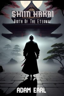Shiin Hakai: Birth of the Eternal - Shin Hakai, #1