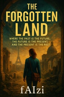 The Forgotten Land : Where the Past is the Future The Future is the Present and The Present is the Past