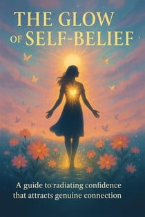 The Glow of Self-belief: A Guide to Radiating Confidence That Attracts Genuine Connection
