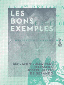 Les Bons Exemples - Nouvelle morale en action