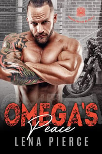 Omega's Peace - Shadow Hunters MC, #3