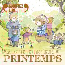 La toute petite fleur du printemps