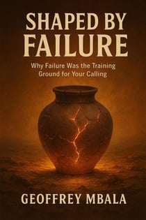 Shaped By Failure:        Why Failure Was The Training Ground For Your Calling