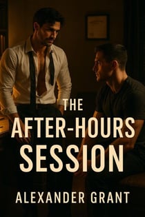 The After-Hours Session - Forbidden Touches, #2