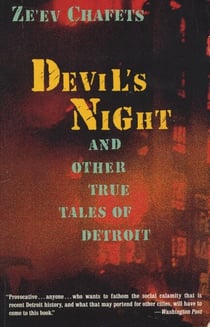 Devil's Night - And Other True Tales of Detroit