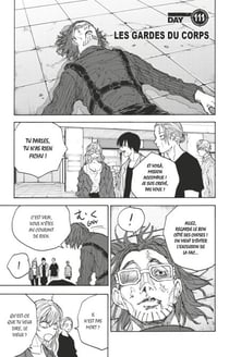 Sakamoto Days - Chapitre 111 - Les gardes du corps