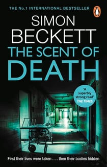 The Scent of Death - Harry Treadaway is Dr David Hunter: the darkly compelling new TV series ‘The Chemistry of Death’ – streaming now on Paramount+