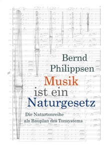Musik ist ein Naturgesetz - Die Naturtonreihe als Bauplan des Tonsystems