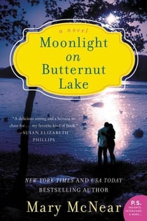 Moonlight on Butternut Lake - A Novel