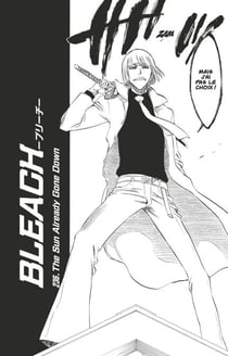 Bleach - T27 - Chapitre 236 - The Sun Already Gone Down