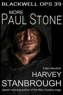 Blackwell Ops 39: More Paul Stone - Blackwell Ops, #39