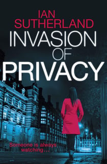 Invasion of Privacy - Brody Taylor Thrillers, #2