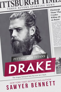Drake - Pittsburgh Titans, #5