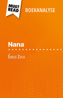 Nana van Émile Zola (Boekanalyse) - Volledige analyse en gedetailleerde samenvatting van het werk