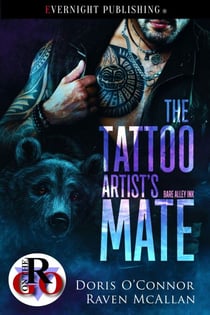 The Tattoo Artist's Mate - Bare Alley Ink, #1
