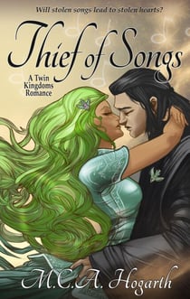 Thief of Songs - Twin Kingdoms Romances, #1