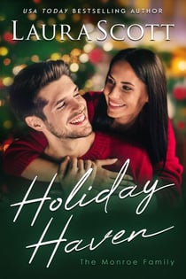 Holiday Haven - Monroe Family, #3