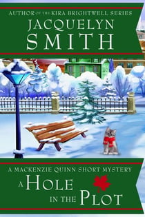 A Hole in the Plot: A Mackenzie Quinn Short Mystery - Mackenzie Quinn Mysteries