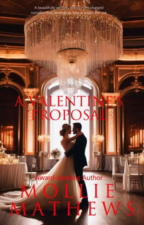 A Valentine’s Proposal - Montana Hearts Later-in-Life Love Stories