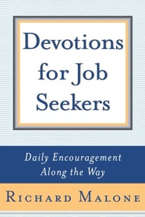 Devotions for Job Seekers - Daily Encouragement Along the Way