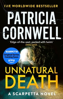Unnatural Death - The rollercoaster new Kay Scarpetta thriller