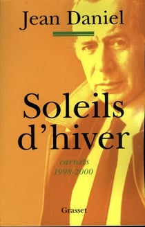 Soleils d'hiver - carnets, 1998-2000