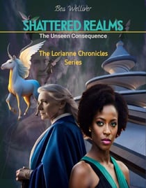Shattered Realms The Unseen Consequence - The Lorianne Chronicles Series, #1