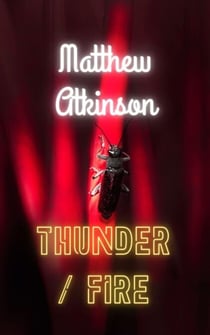 Thunder / Fire - Liquid Lightning, #1
