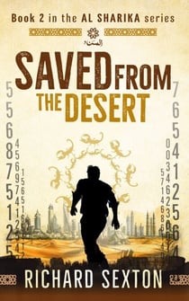 Saved from the Desert - Al Sharika, #2