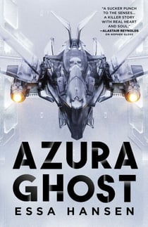 Azura Ghost - Book Two of The Graven