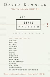 The Devil Problem - And Other True Stories