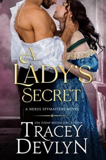 A Lady's Secret - Nexus Spymasters, #3