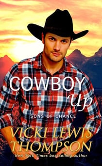 Cowboy Up - Sons of Chance, #5