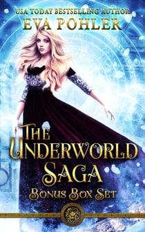 The Underworld Saga Bonus Boxset - The Gatekeeper's Saga Box Set Collection, #4