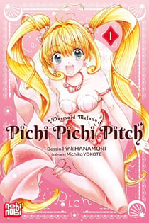 Pichi Pichi Pitch T01