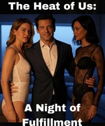 The Heat of Us: A Night of Fulfillment - The Heat of Us, #2