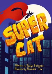 Super Cat - Comic Series, #1