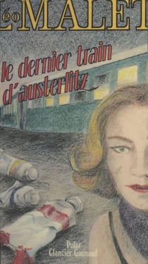 Le dernier train d'Austerlitz - Roman policier