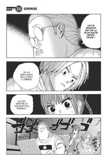 Sakamoto Days - Chapitre 33 - Surprise