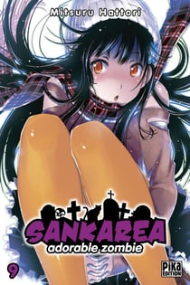 Sankarea T09 - Adorable Zombie