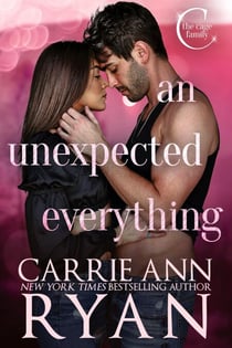 An Unexpected Everything - The Cage Family, #2