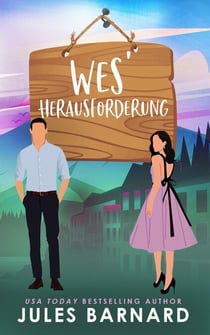 Wes’ Herausforderung - Die Cade-Brüder