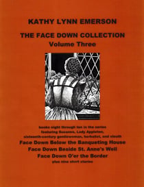 The Face Down Collection Three - Face Down Mysteries Collection, #3