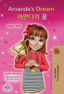 Amanda’s Dream ???? ? - English Korean Bilingual Collection