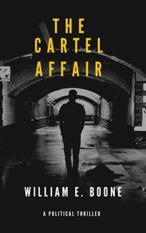 The Cartel Affair - The Travis Bones series, #1