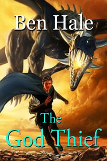 The God Thief - The Master Thief, #3